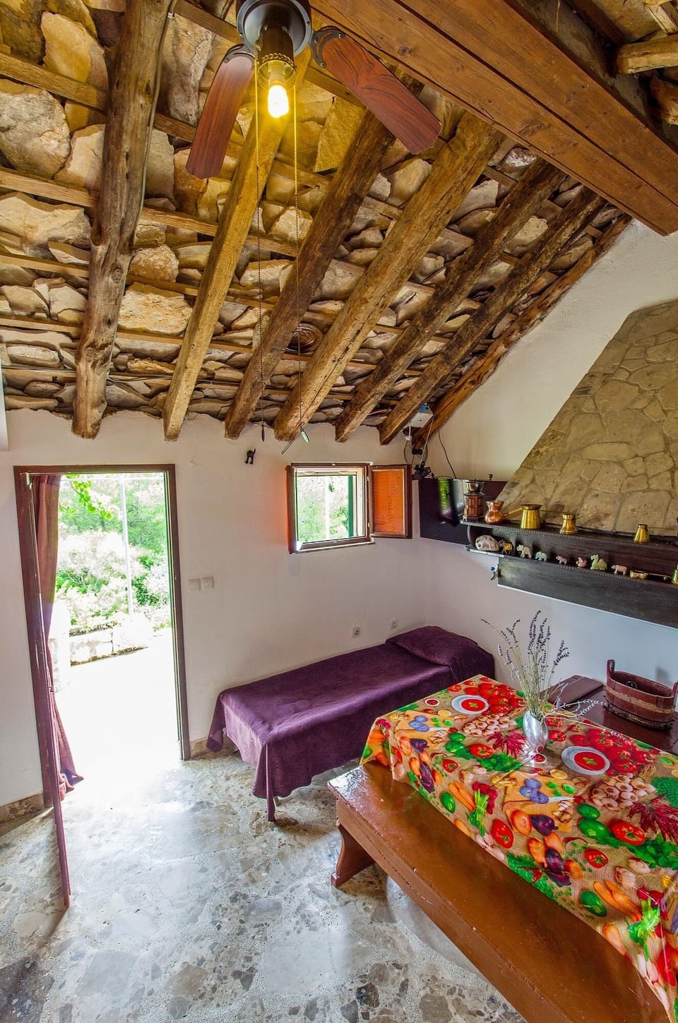 We have now foldable sofa.