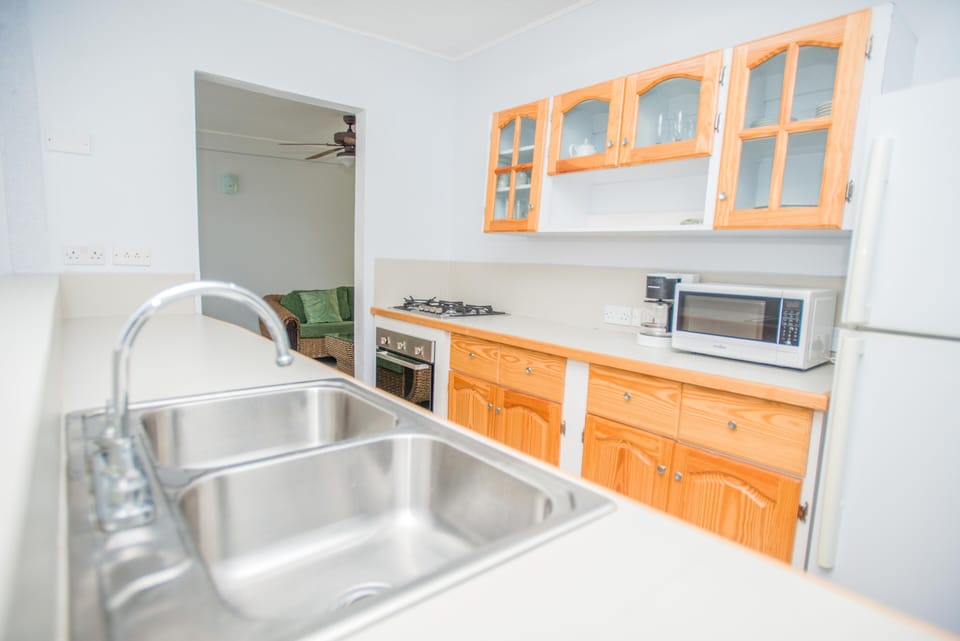 Two Bedroom Deluxe 1st floor