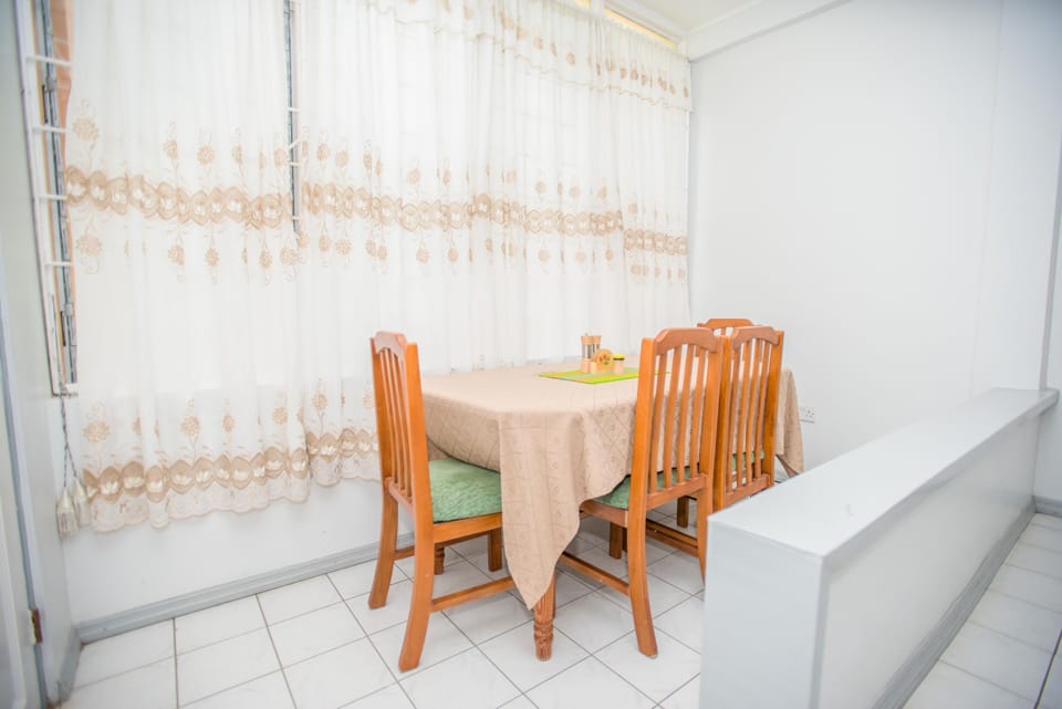 Two Bedroom Deluxe 1st floor