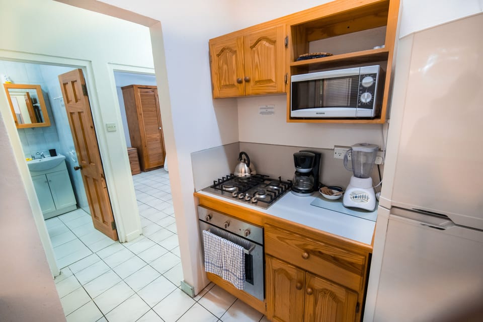 Two Bedroom Deluxe ground floor