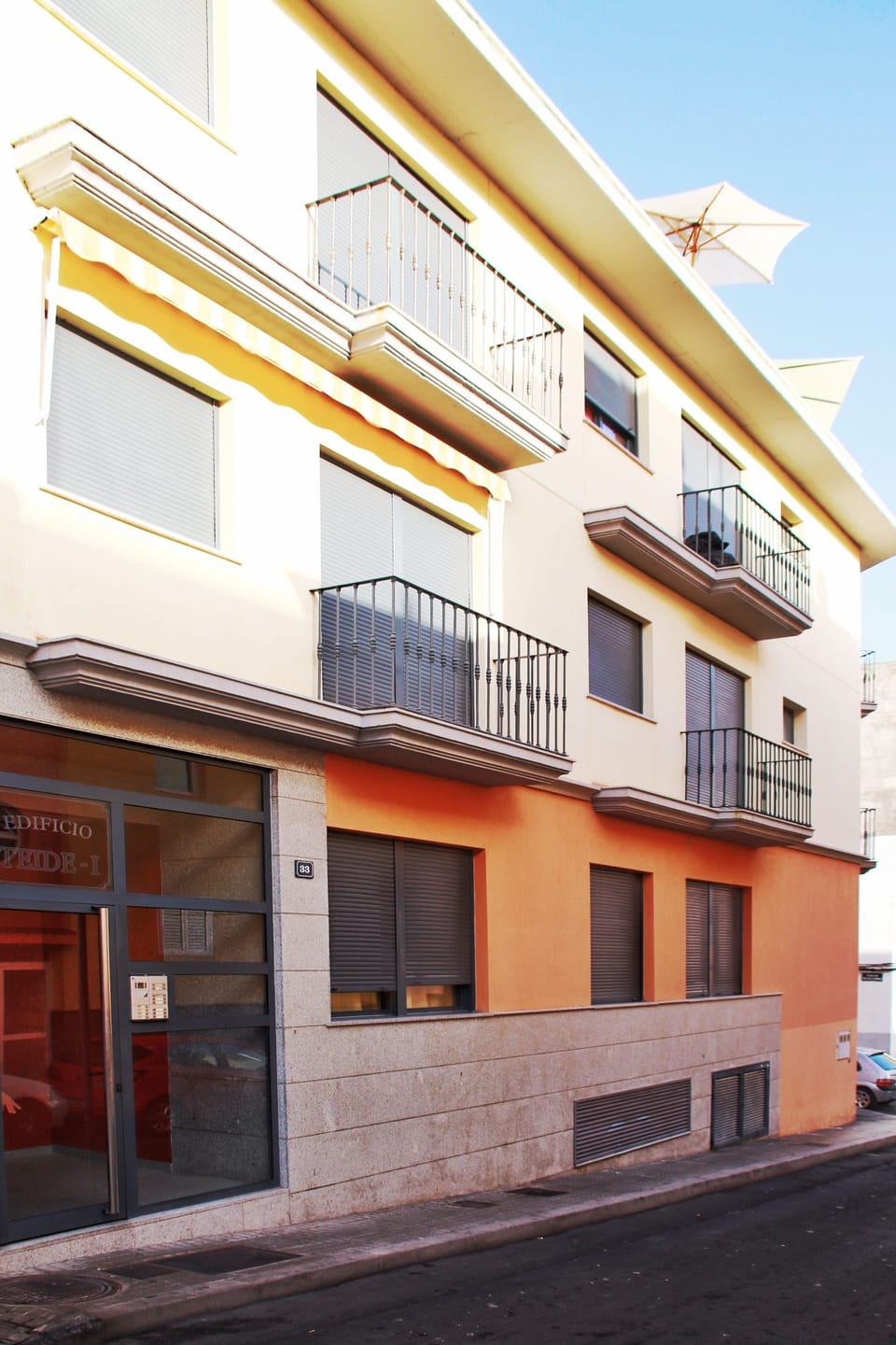 Exterior