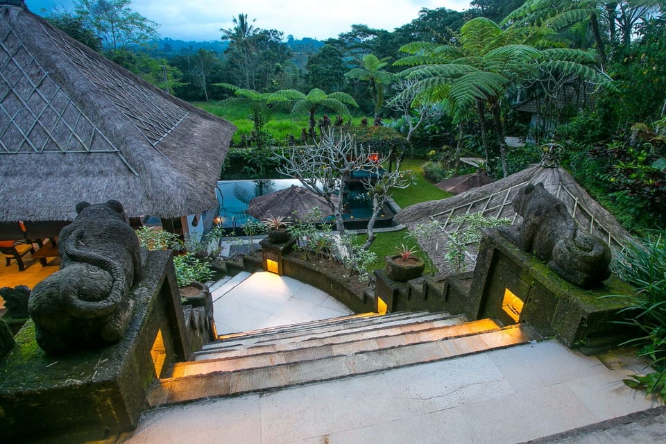 kayla bali villa bed room