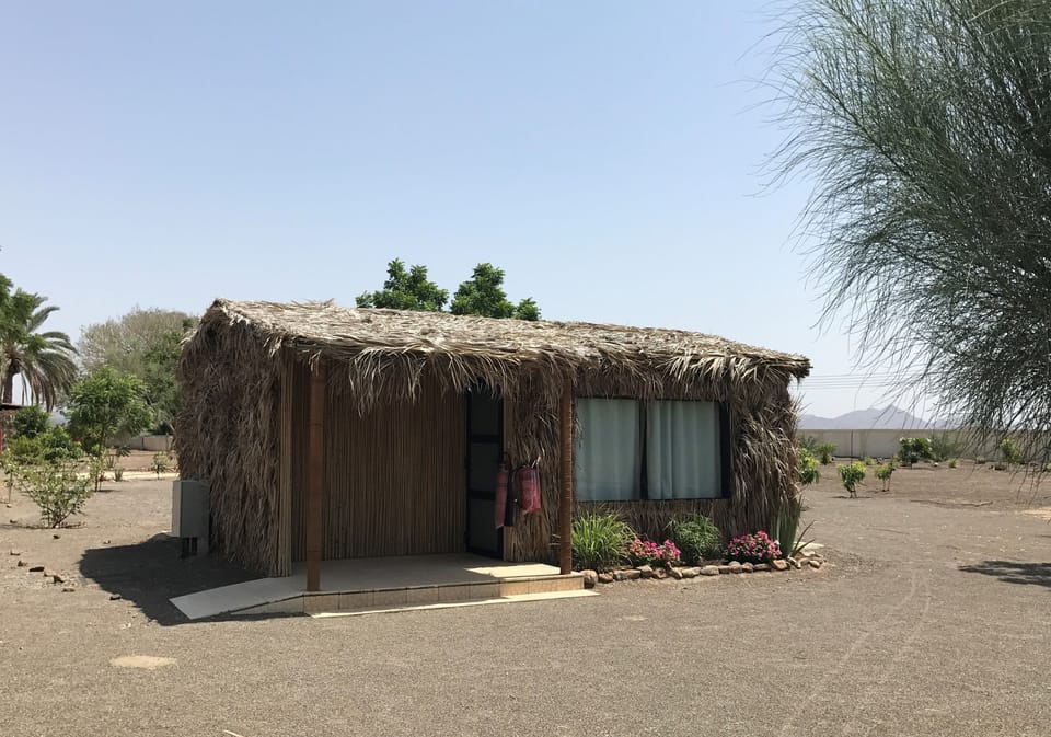 Luban Eco-cabin