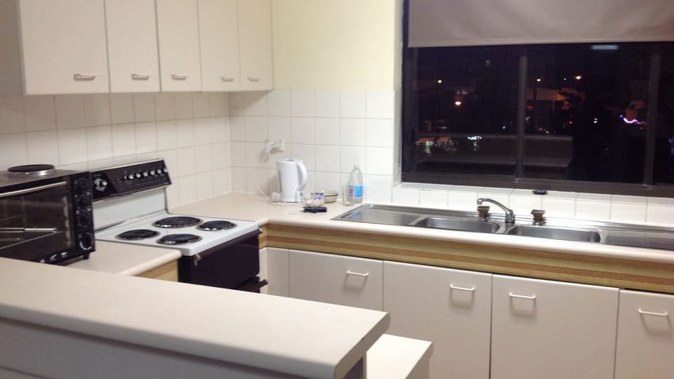 Kitchen view 