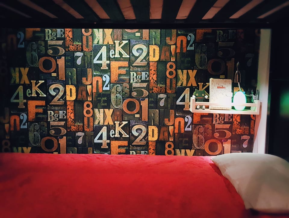 CAFE1018 HOMESTAY