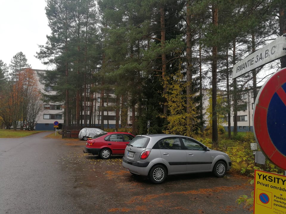 Property grounds