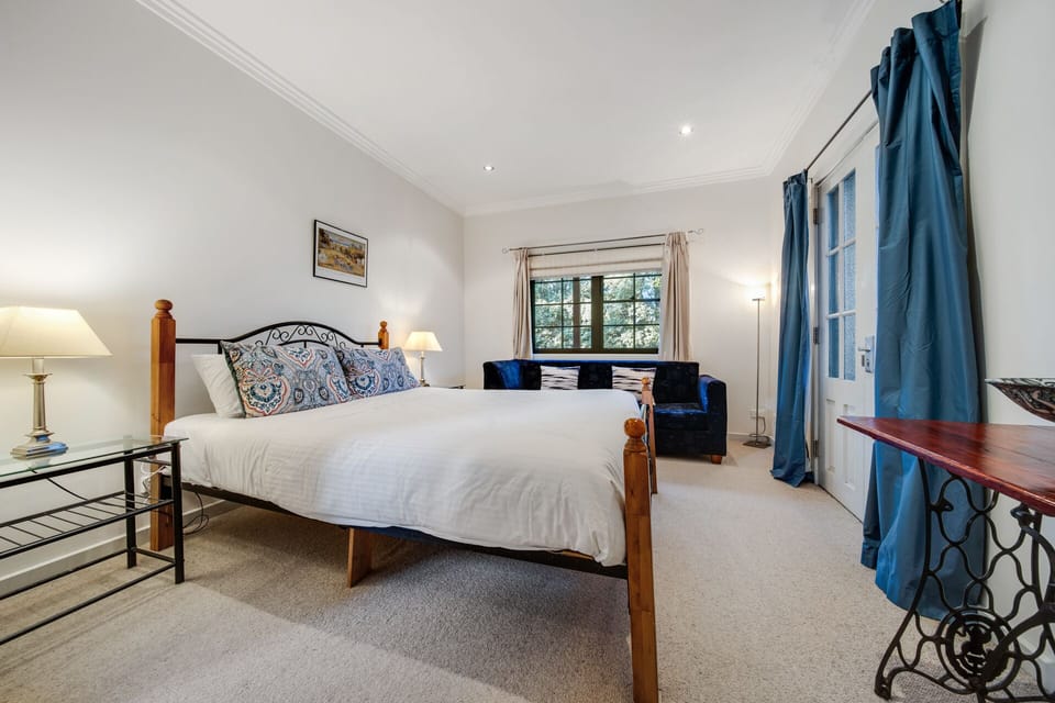 Main bedroom