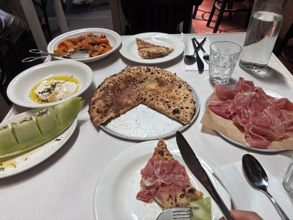 Food and drink