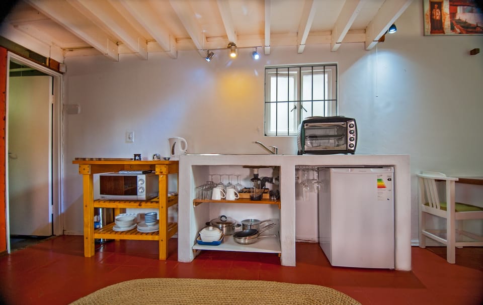 open kitchen