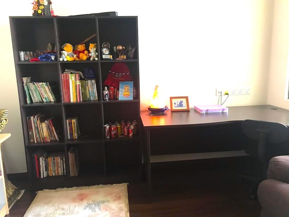Study room