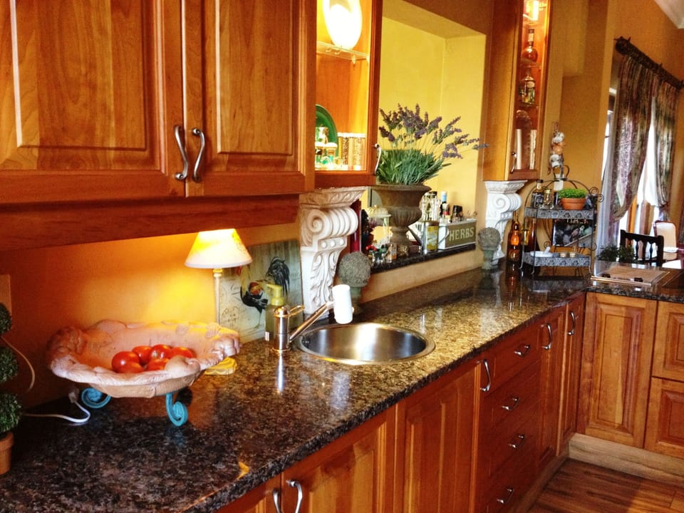 The Kitchen