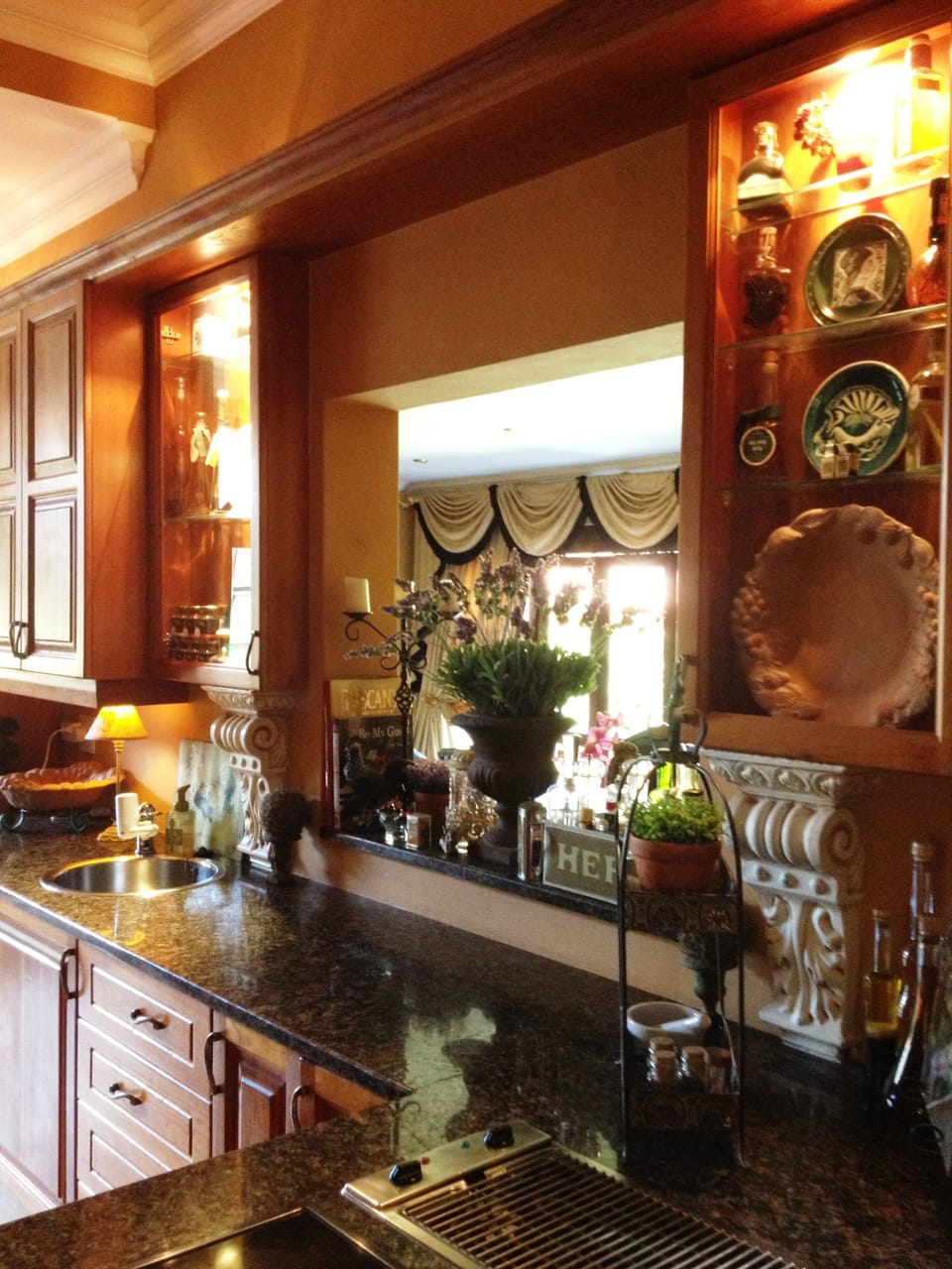The Kitchen