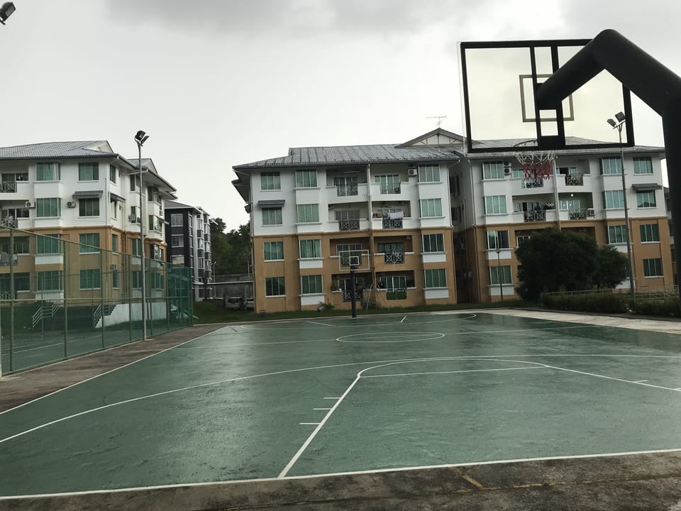 Sport court
