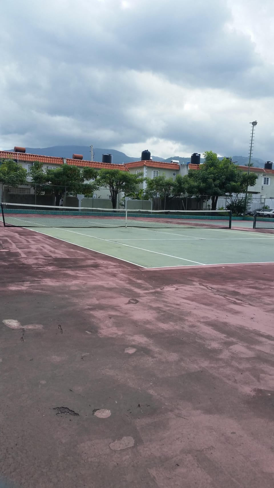 Sport court