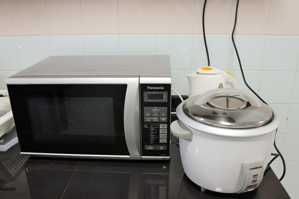 Microwave