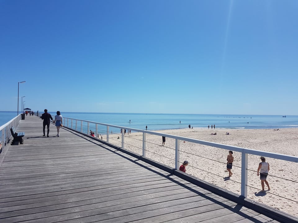 Grange Pier