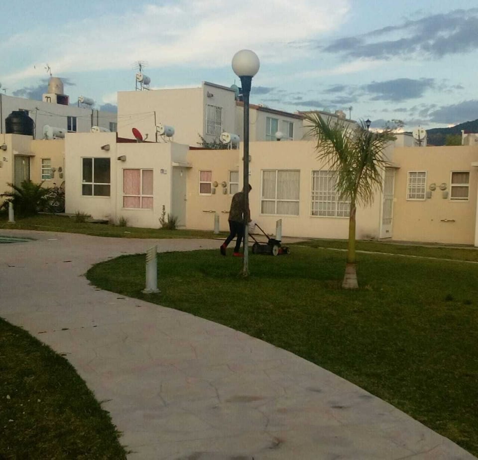 Property grounds