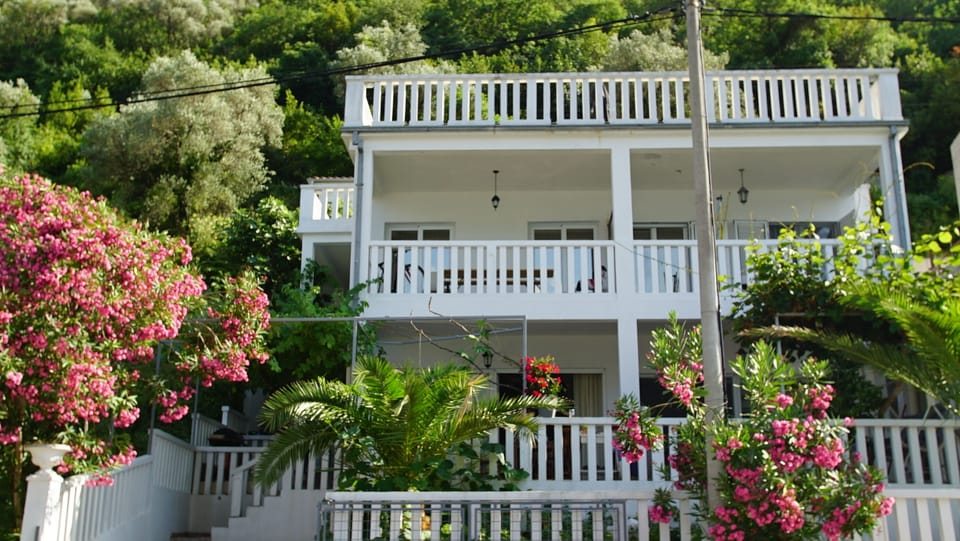 Apartment 2nd floor with seafront terrace 