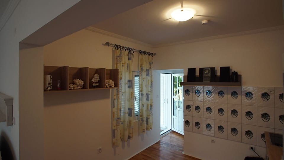 Entrance Apartment 45m2