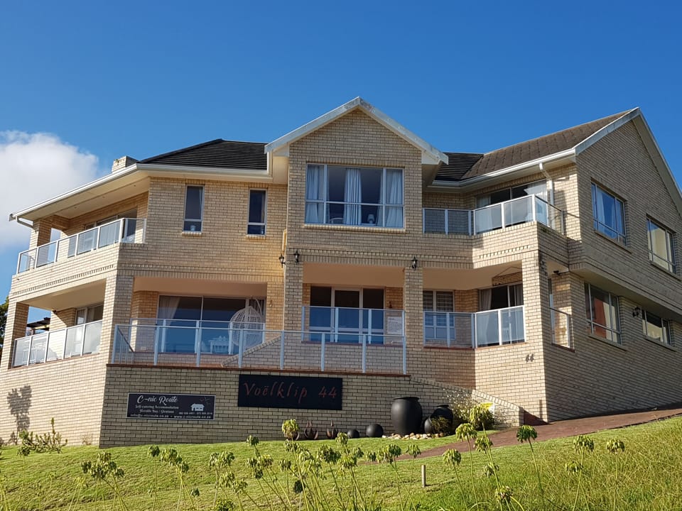 Double storey house in Herold's Bay Garden Route South Africa