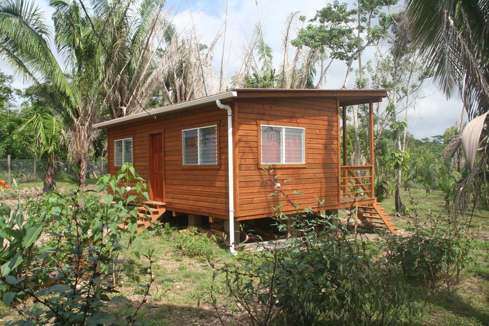 bungalow from the back