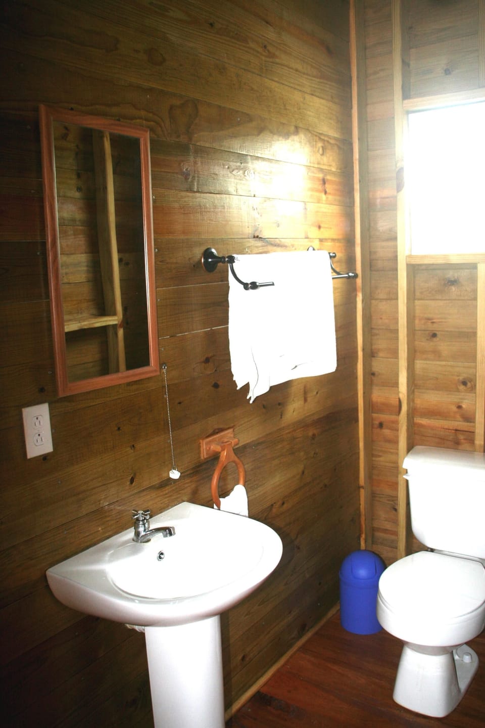 toilett