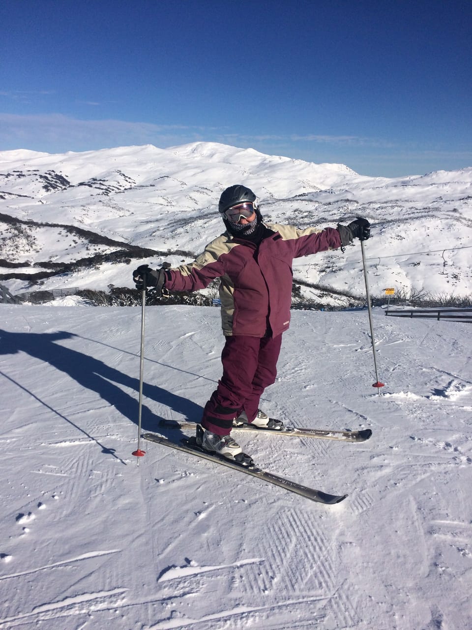 Snowy wonderland. Jindabyne is the traveler's doorway to the Snowy Mountains.