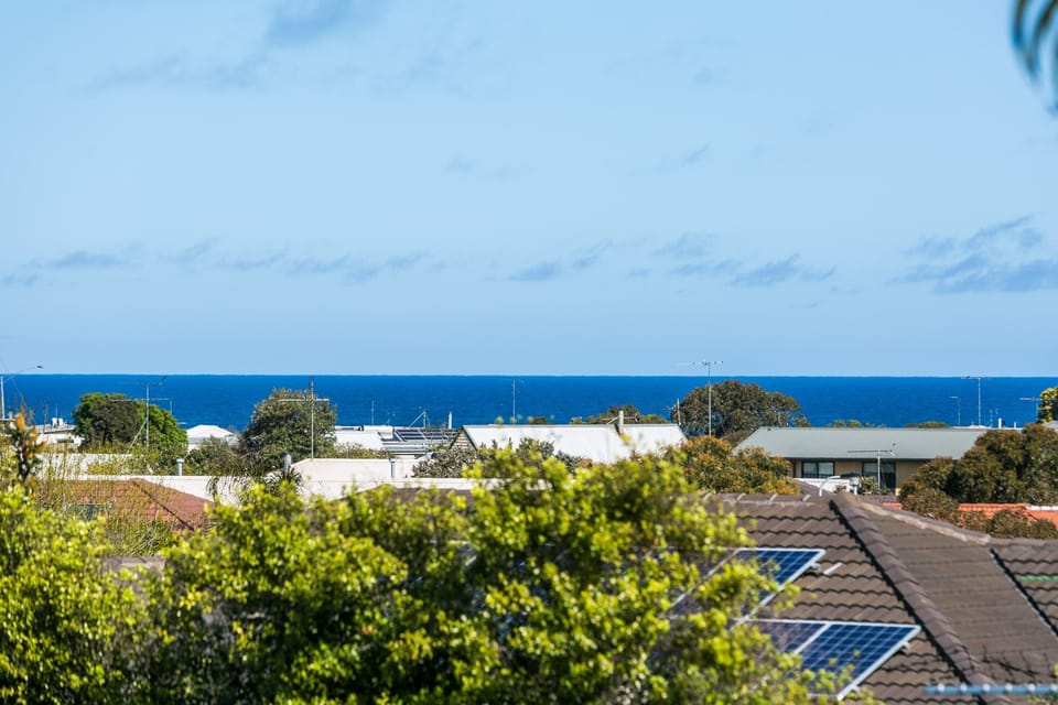 Beach/ocean view