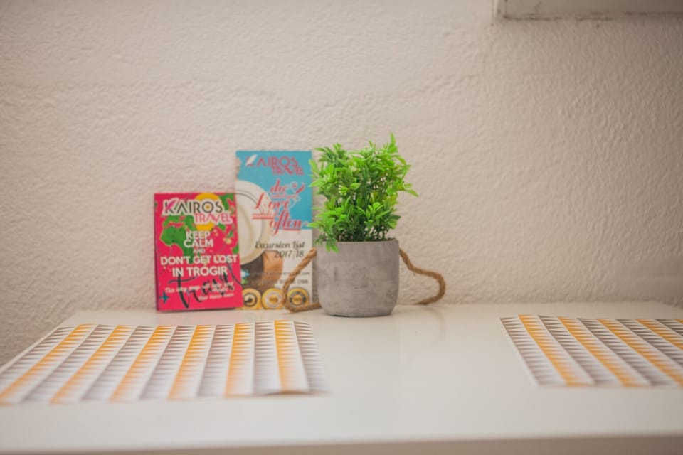 Rooftop Apartment in Trogir