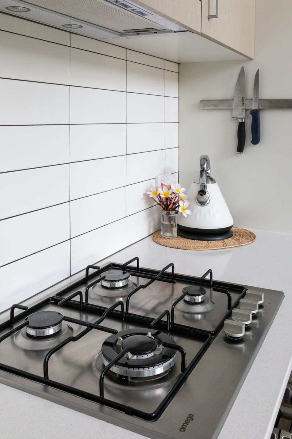 Gas top Stove