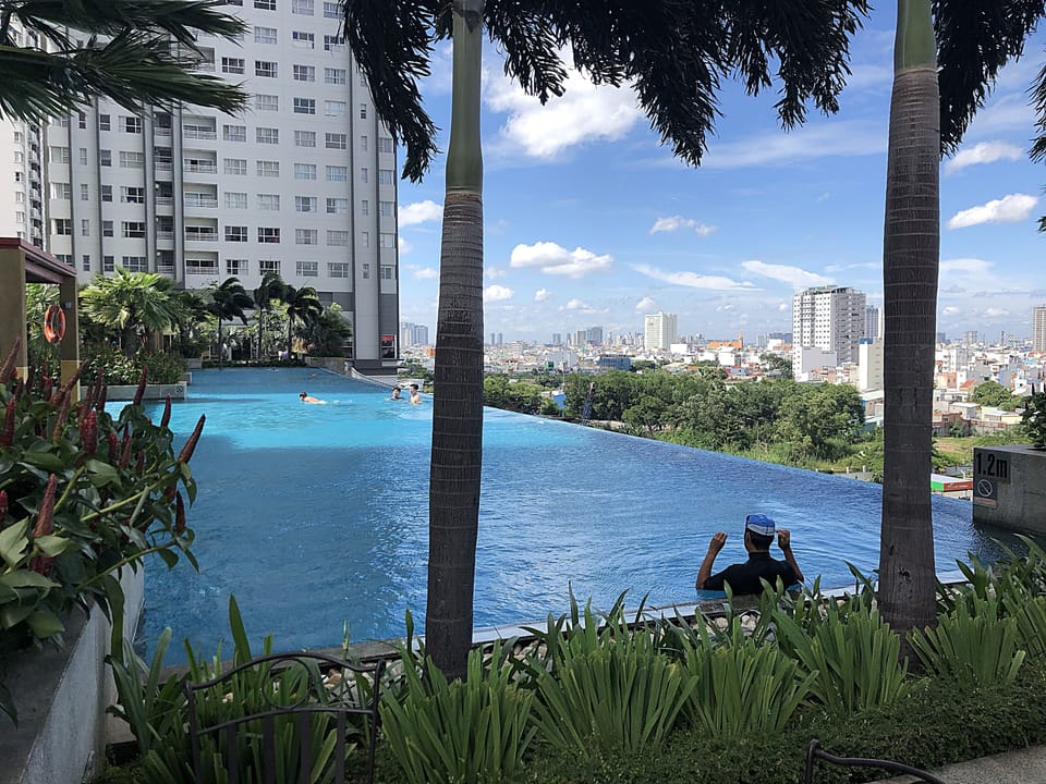 Amazing Swimming PooL