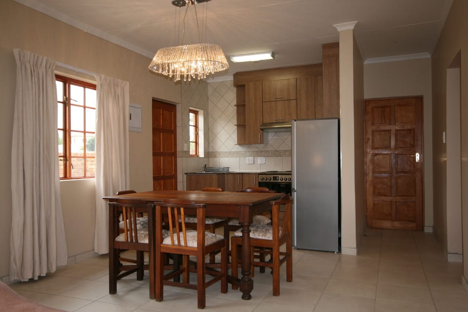 Dinning area