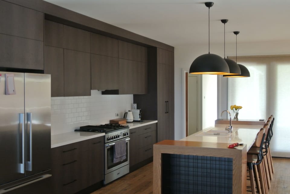 Kitchen which includes chef appliances perfect for  family gatherings.
