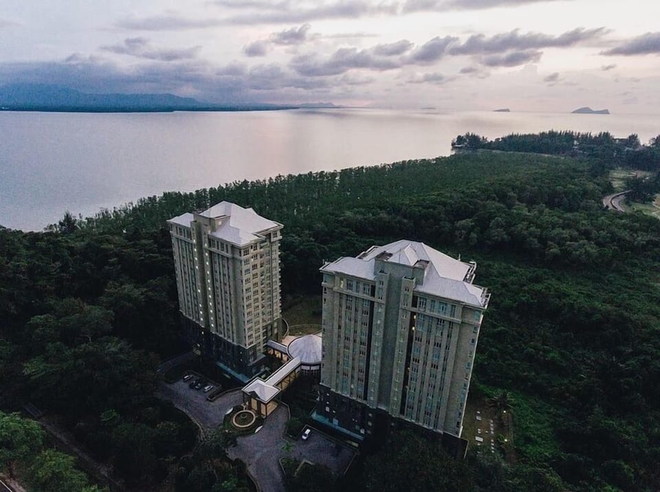 Santubong Suites Kuching