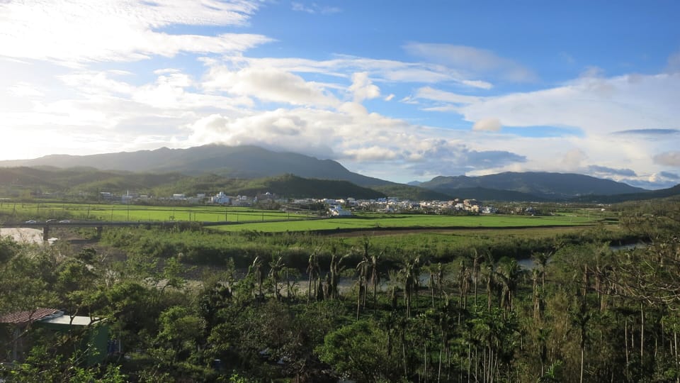 Manzhou village