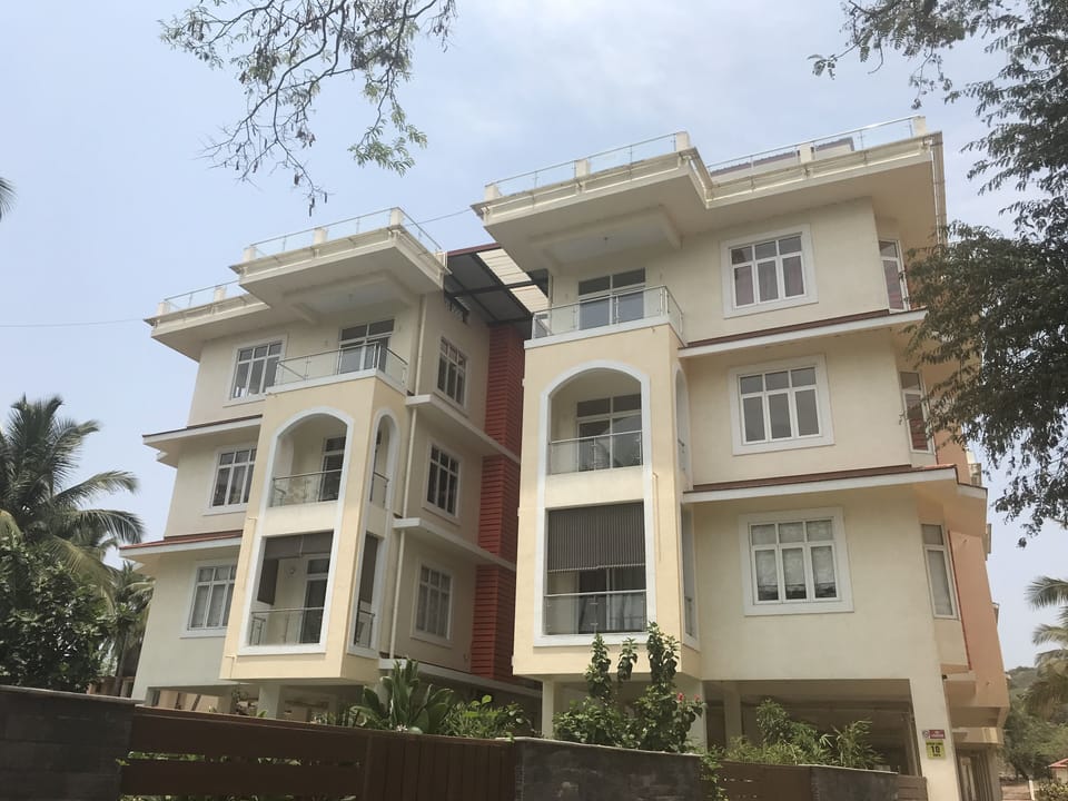 Residential complex 