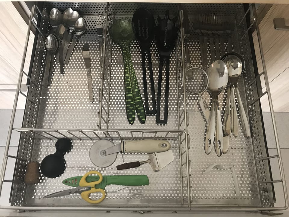 Kitchen essentials