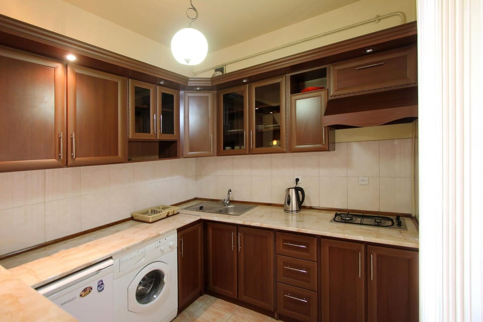 the whole kitchen