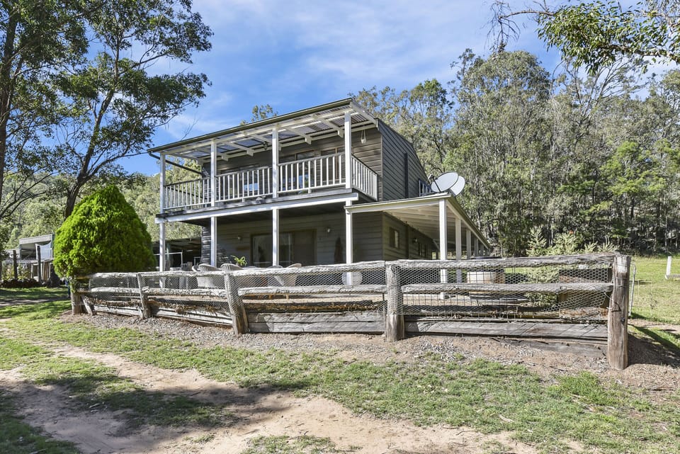 Cottage External