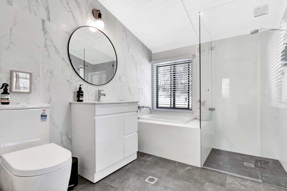 Cottage Ensuite