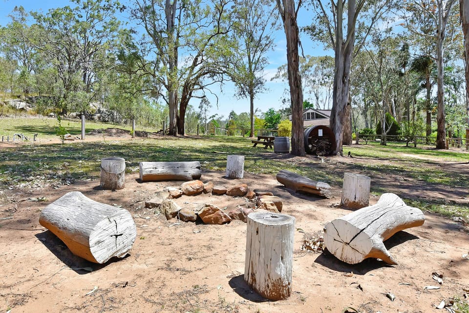 Cottage Fire pit