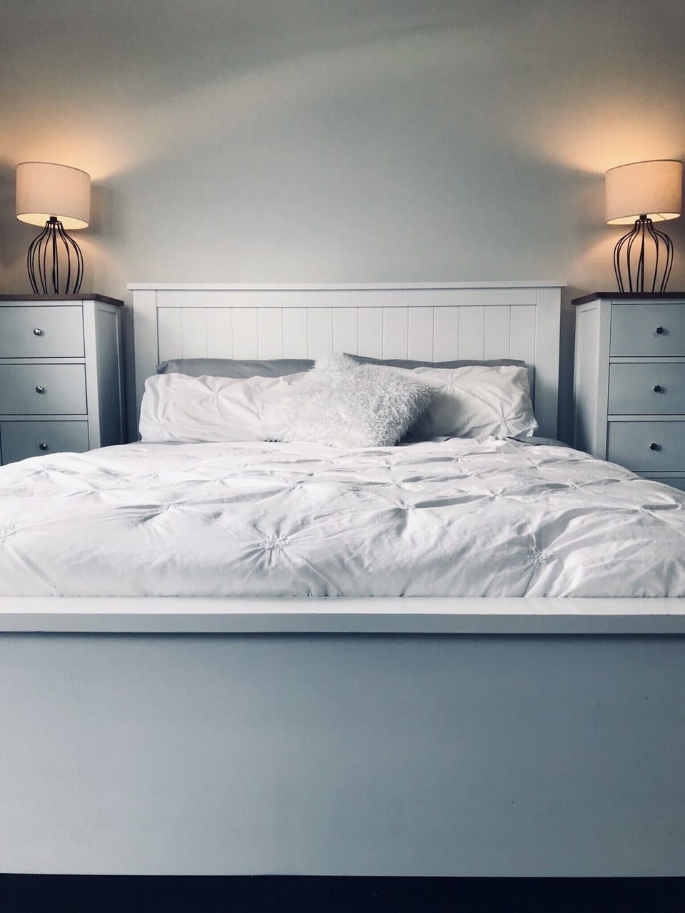 BEDROOM BLISS - for a peaceful night's sleep 