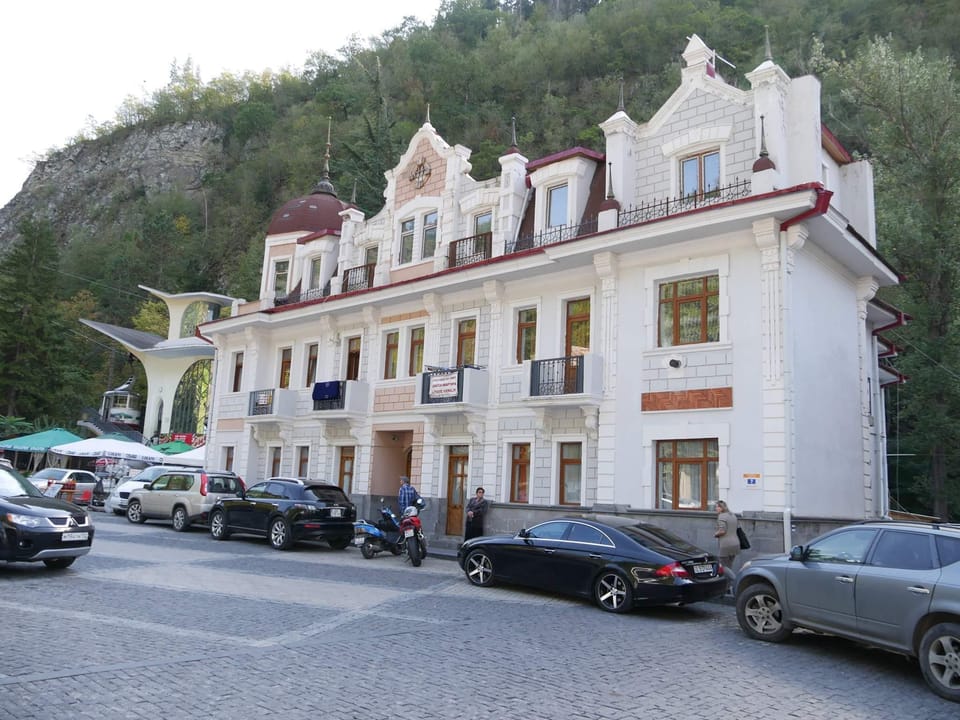 Exterior