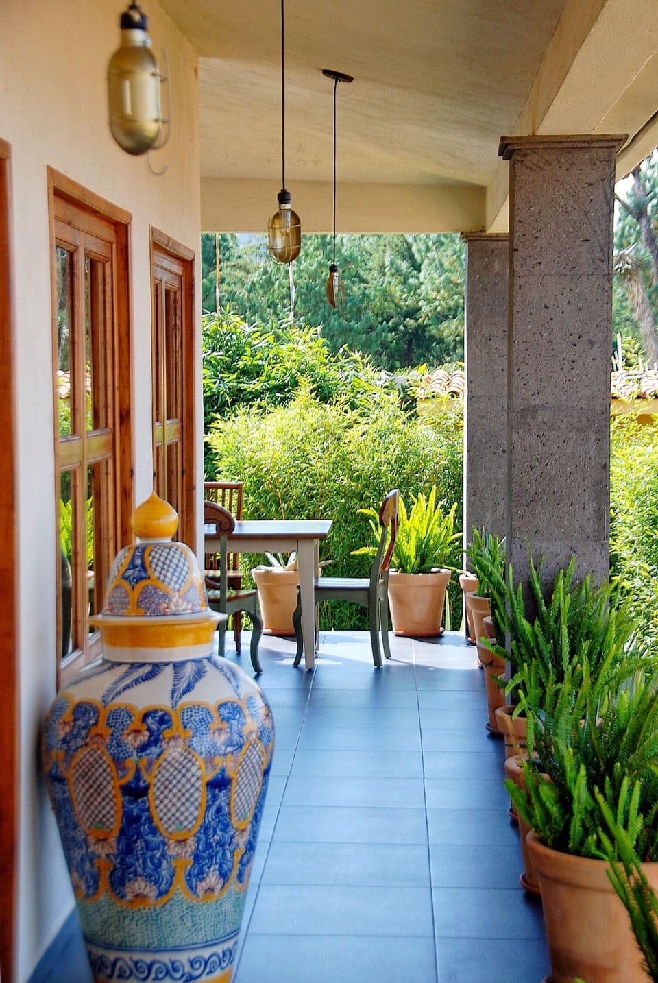 Terrace