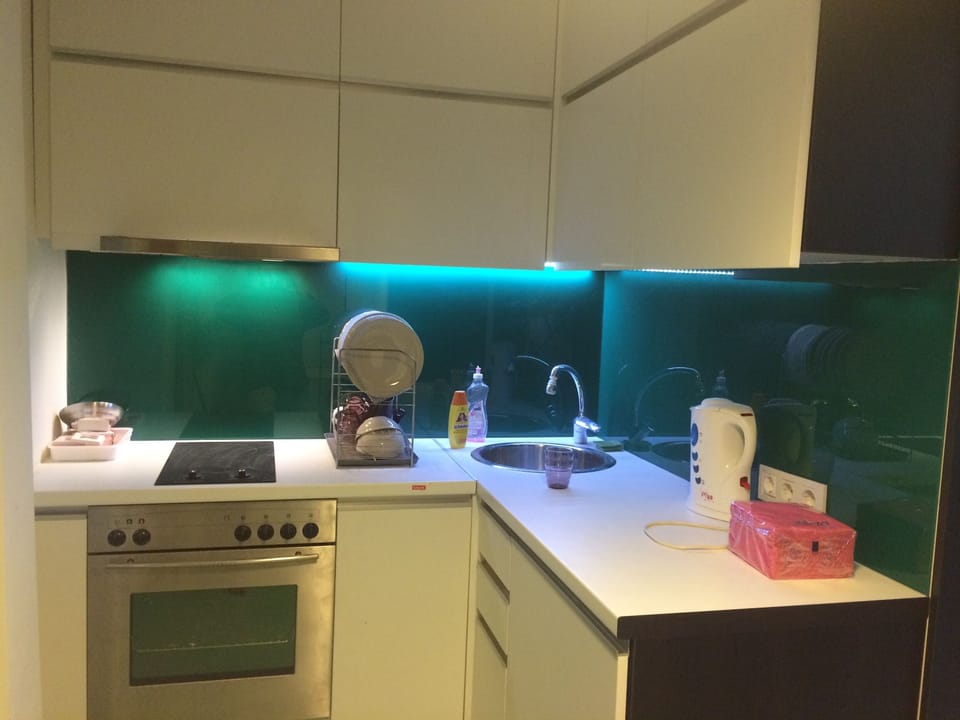 Kitchen.