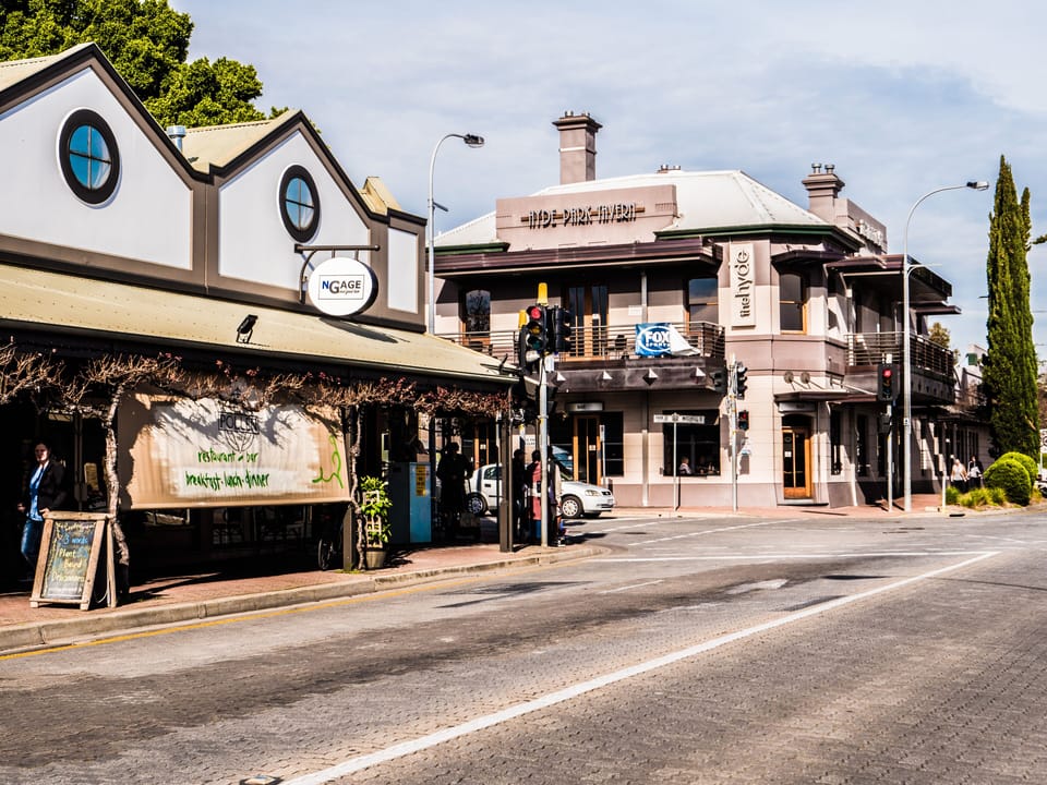 Hyde Park Hotel