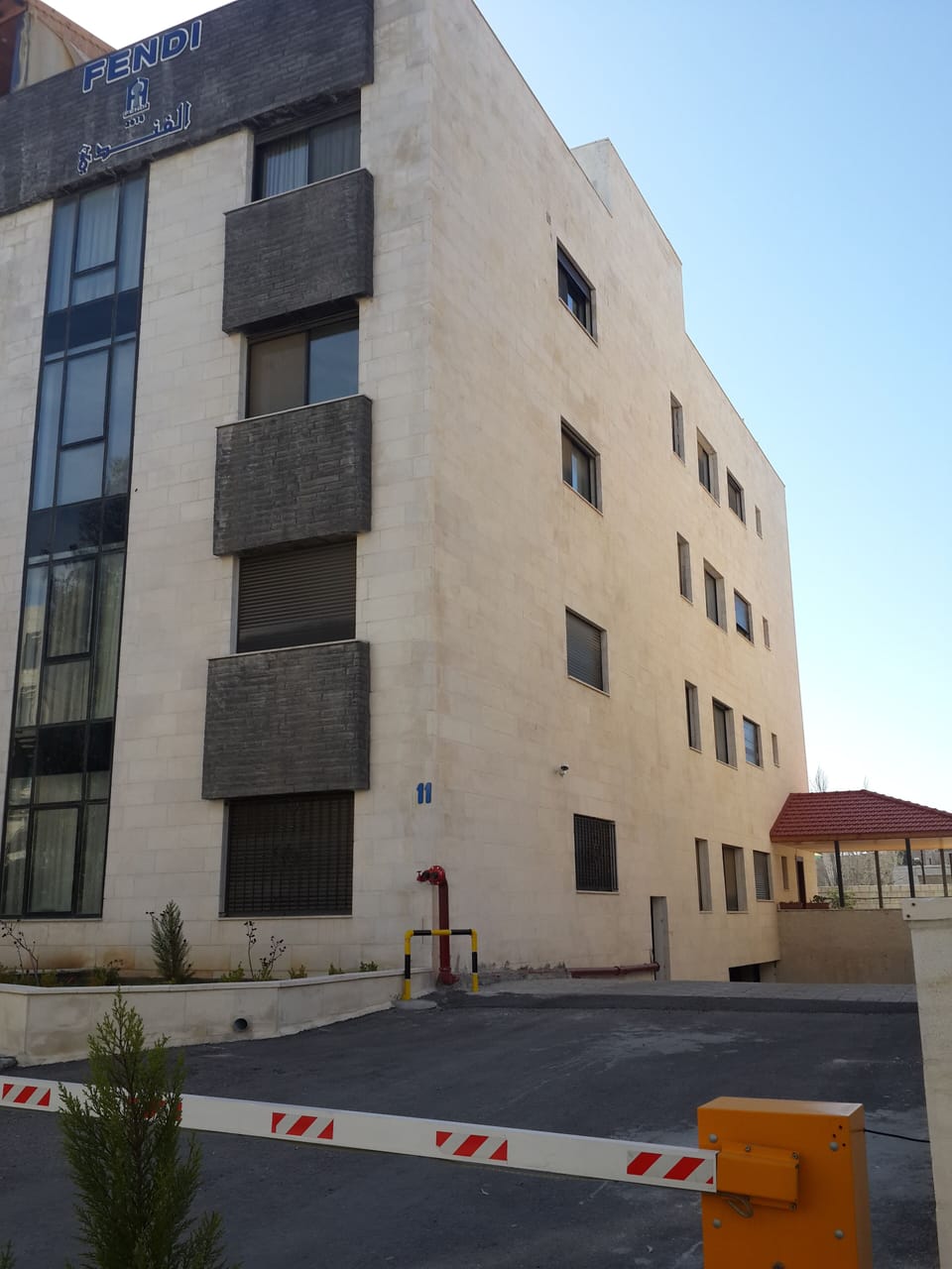 Exterior