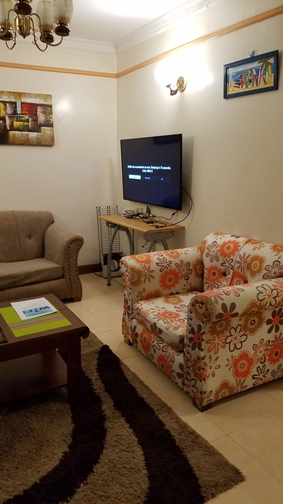 Living area