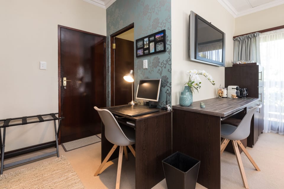 Open plan with a touch of class