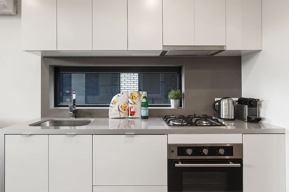 Modern kitchen
